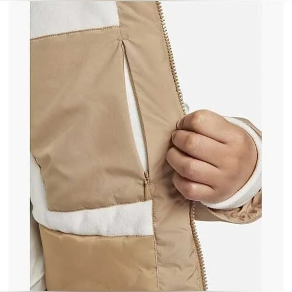 Nike Sportswear Essential Jacket Plus Size FB3201 200 Womens sz 2X - Picture 5 of 6